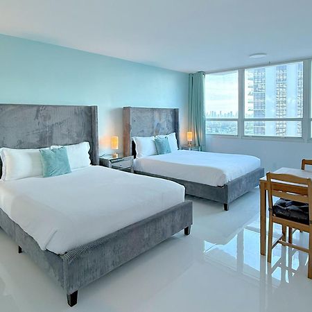 Seastays Apartments Miami Beach Exterior foto