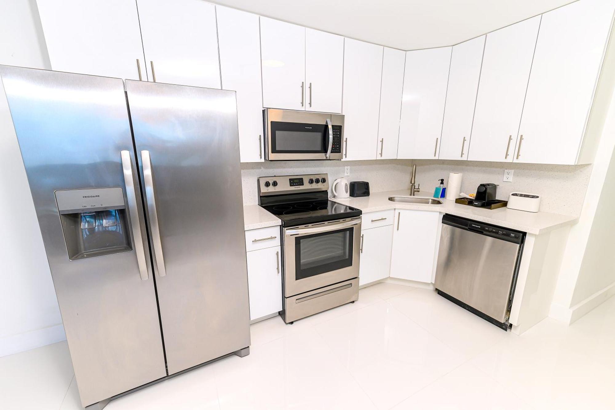 Seastays Apartments Miami Beach Quarto foto