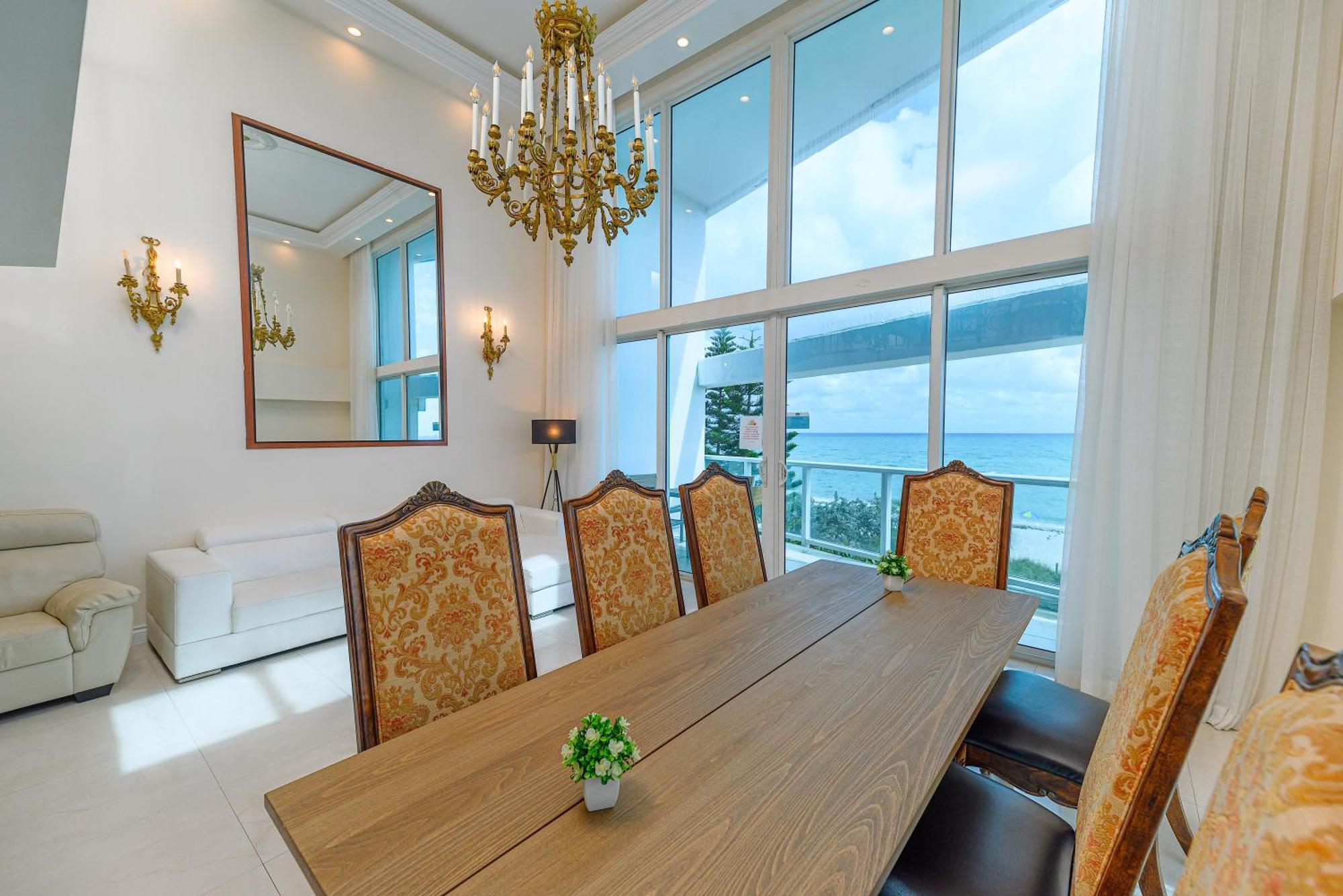 Seastays Apartments Miami Beach Exterior foto