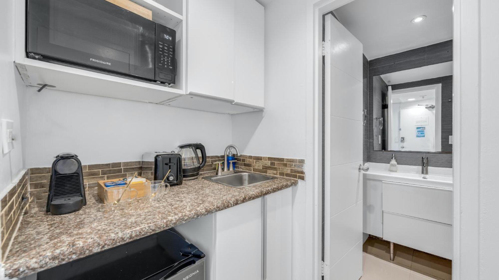 Seastays Apartments Miami Beach Exterior foto