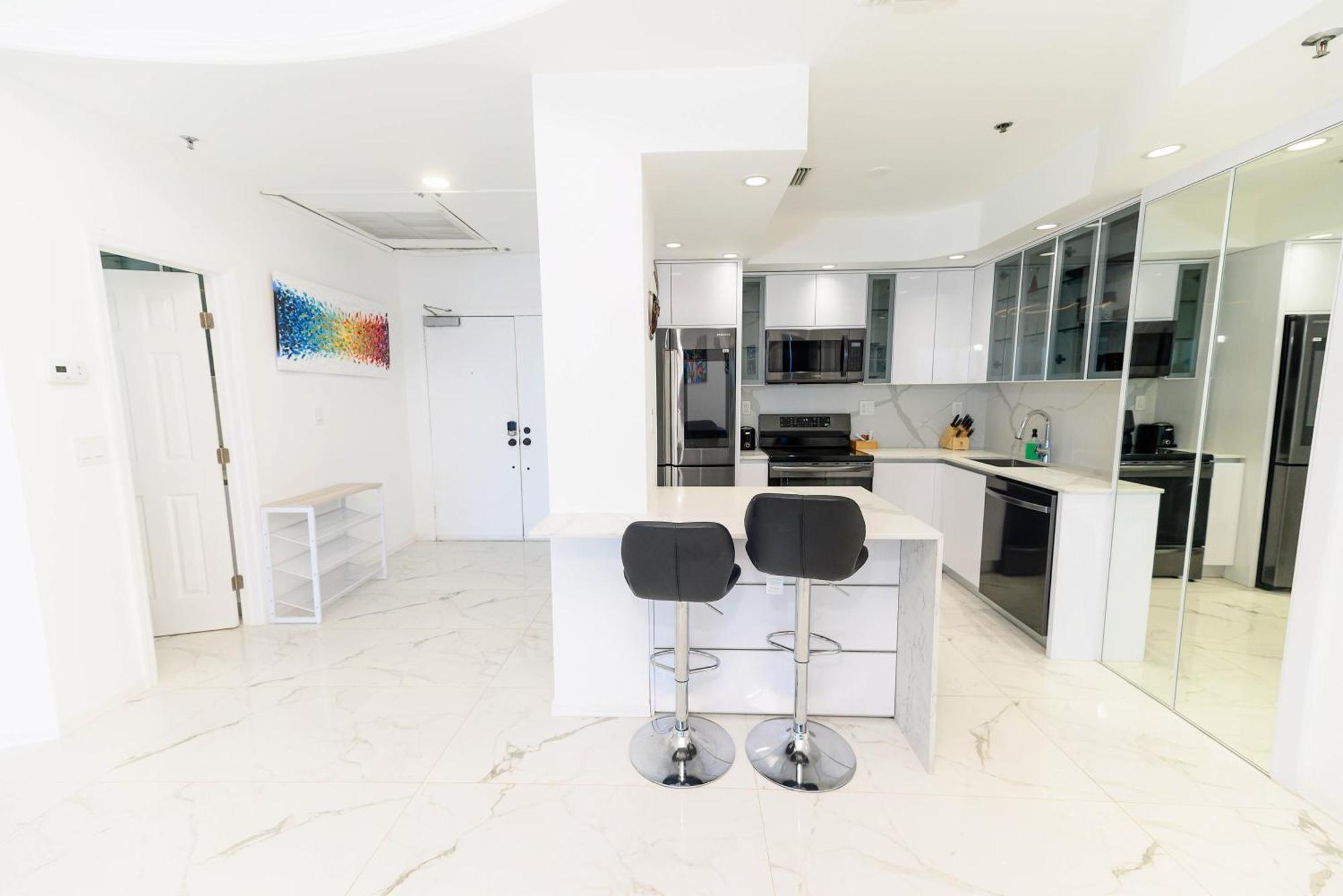 Seastays Apartments Miami Beach Exterior foto
