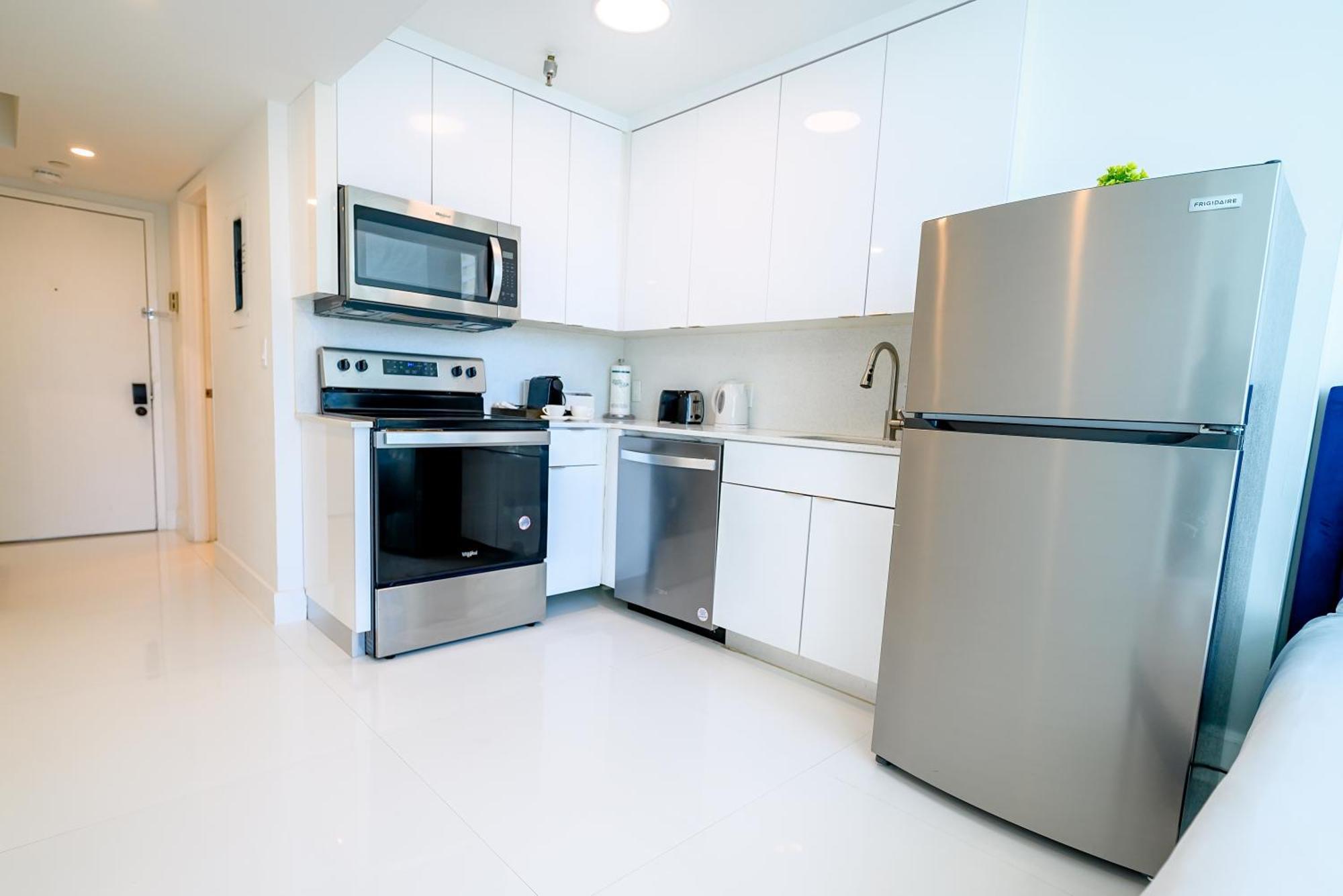 Seastays Apartments Miami Beach Exterior foto