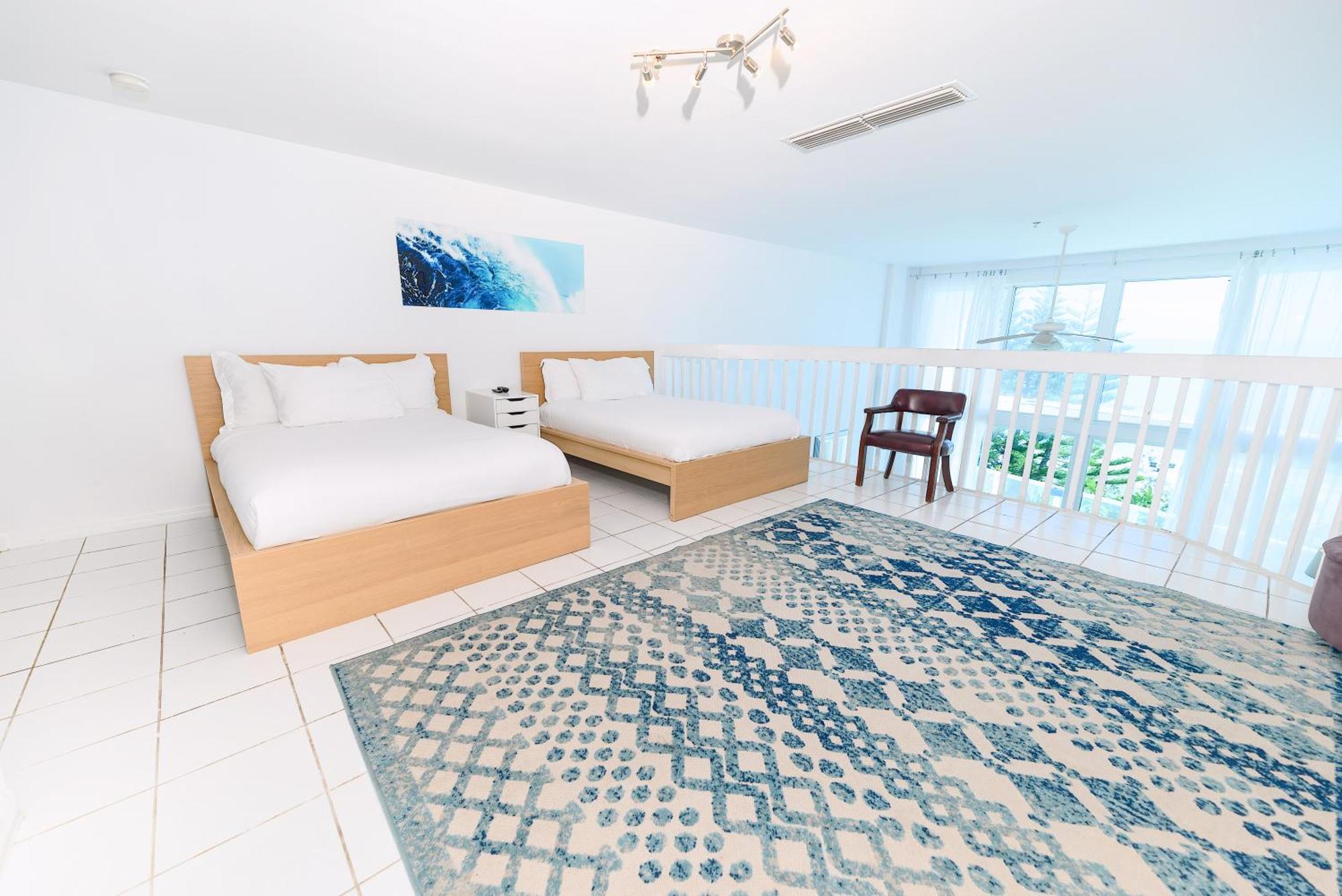 Seastays Apartments Miami Beach Exterior foto