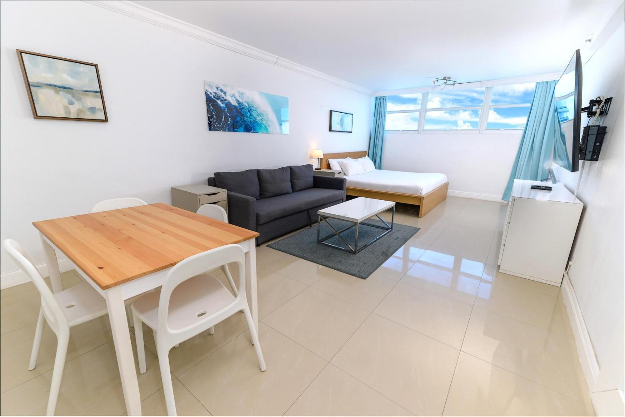 Seastays Apartments Miami Beach Exterior foto
